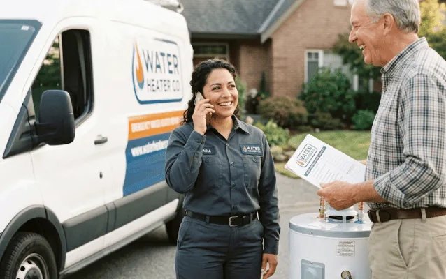 Water Heater Repair Brasstown, NC FAQs