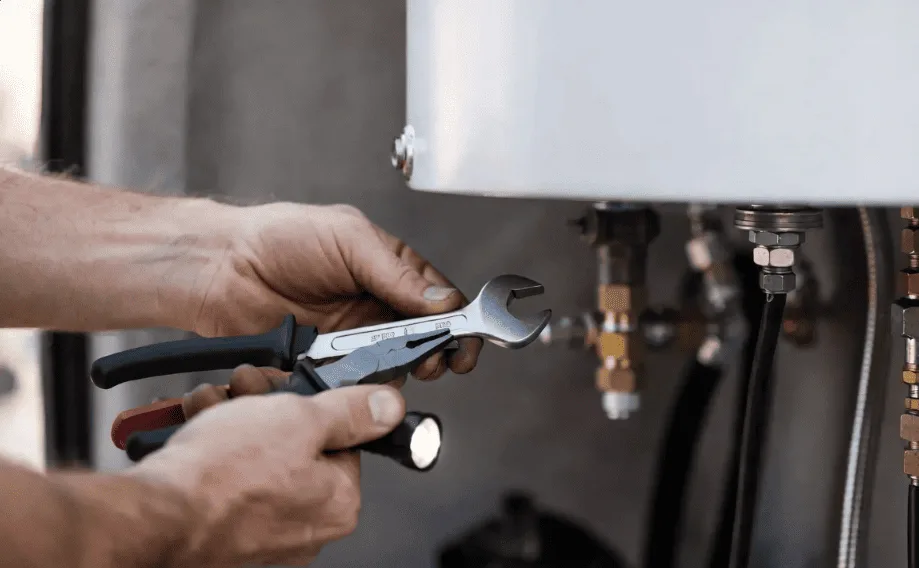 Why choose Water Heater Repair in Brasstown, NC